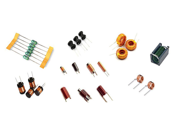 色環(huán)、磁棒、空芯、工字電感